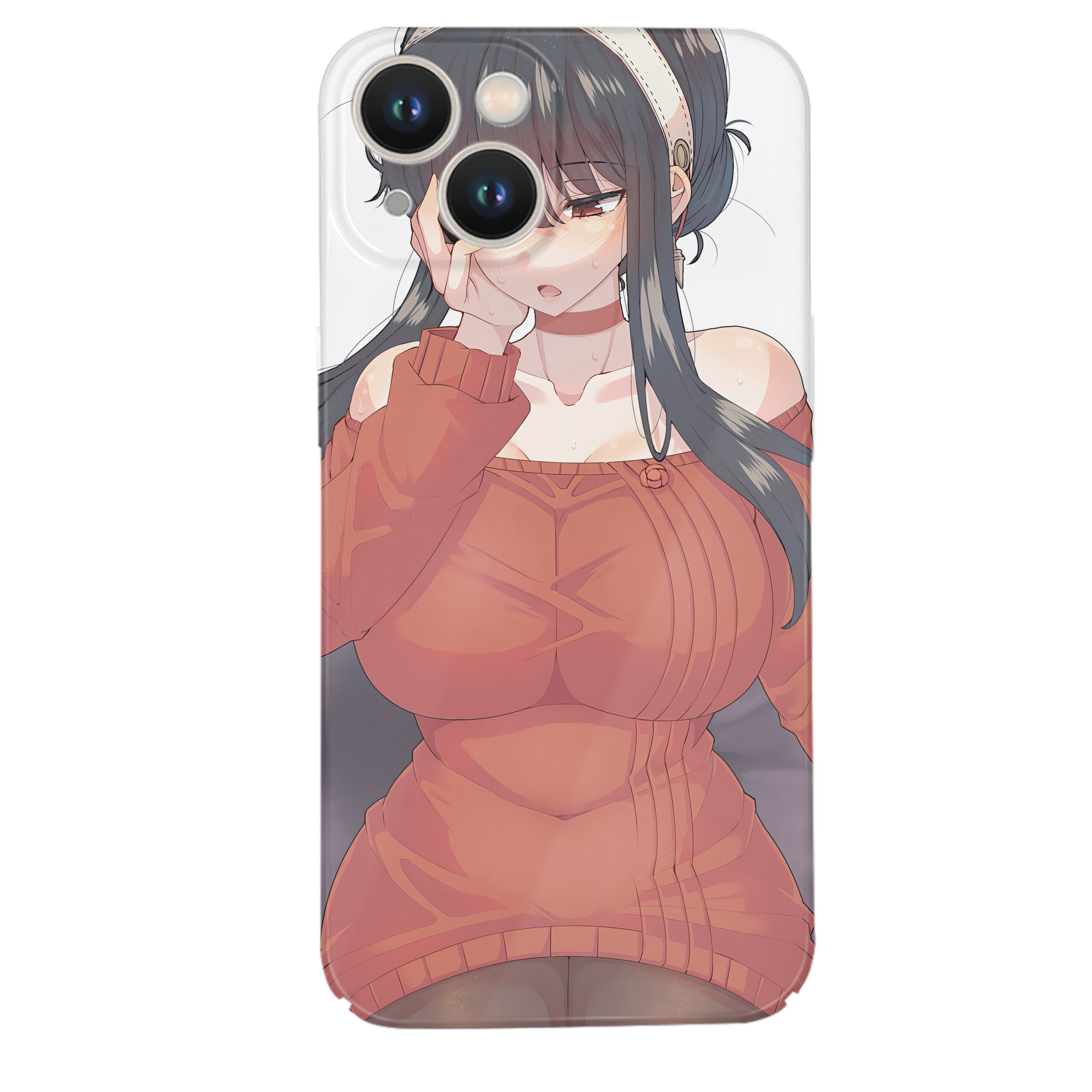 （画像用） SPY×FAMILY间谍家家酒 【iPhone 14シリーズ対応】ハードケース